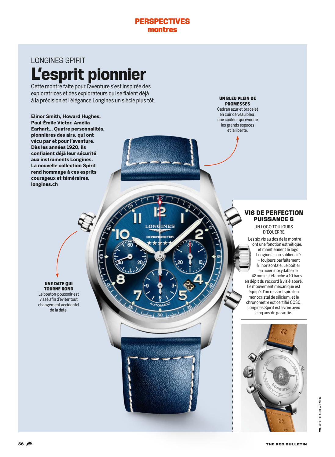 The Red Bulletin FR 02/21 by Red Bull Media House - Issuu