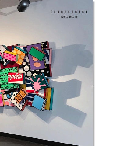 Todd Gray Studios - Large Scale Works 第 19 页