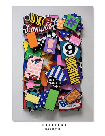 Todd Gray Studios - Large Scale Works 第 2 页