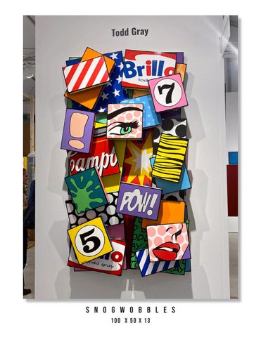 Todd Gray Studios - Large Scale Works 第 3 页