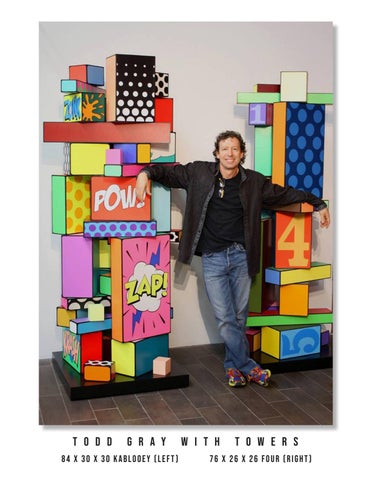 Todd Gray Studios - Large Scale Works 第 5 页