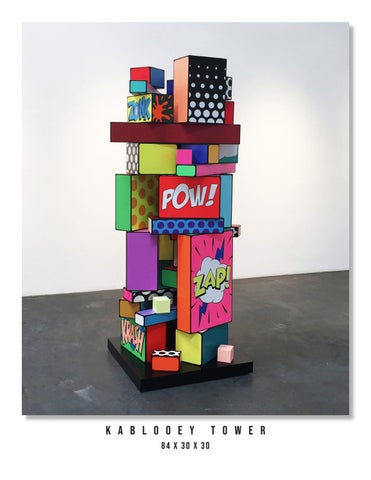Todd Gray Studios - Large Scale Works 第 7 页