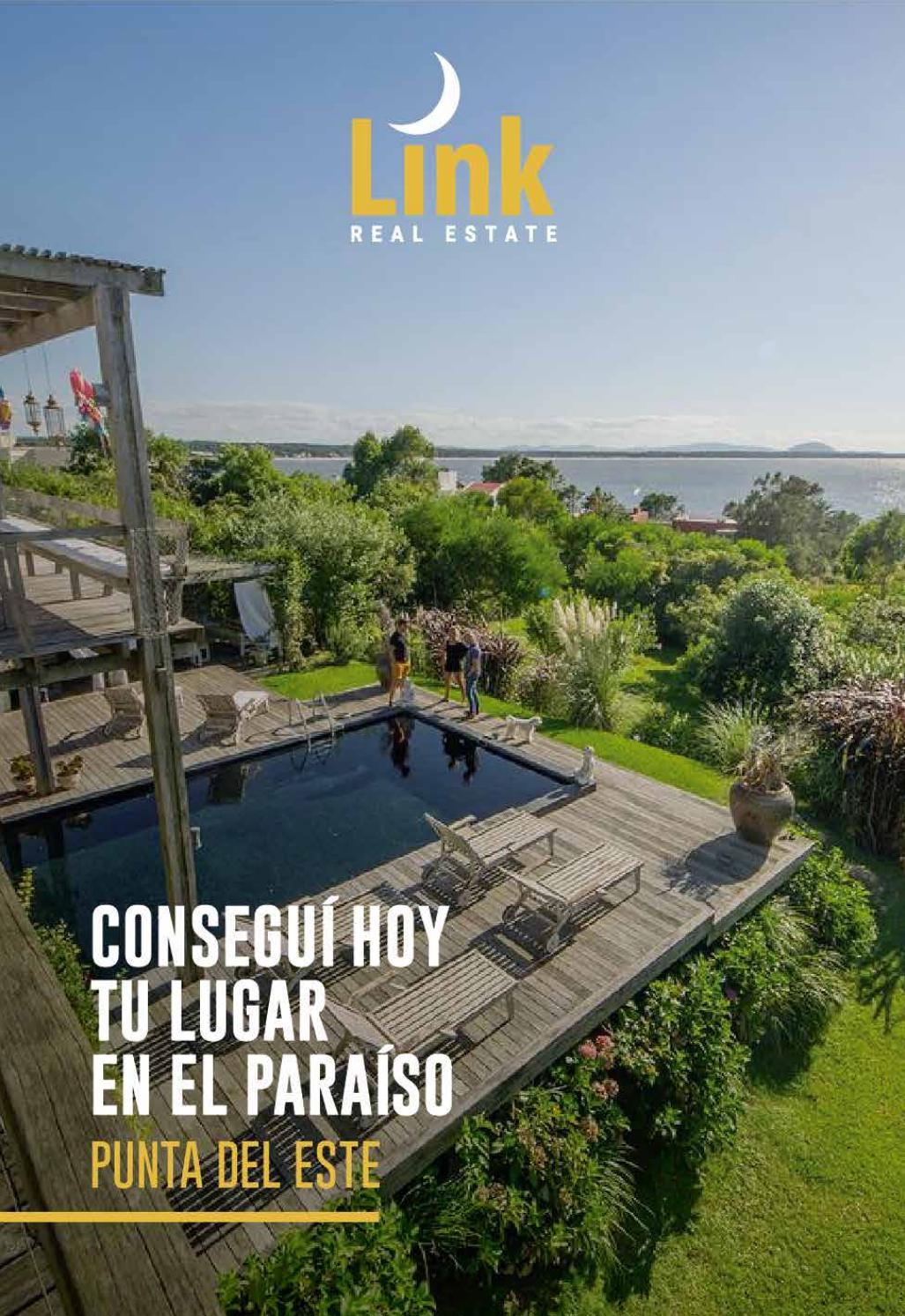 Link Real Estate Catálogo 2021 by Uruguay Link Issuu