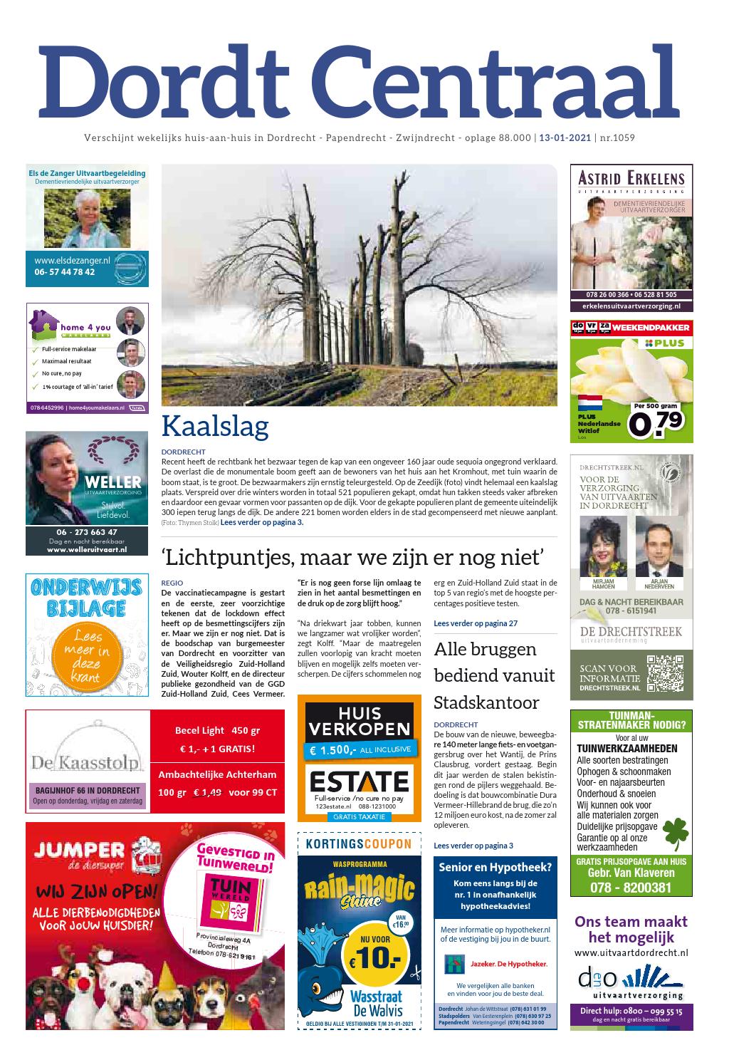 Dordt Centraal Week 2 2021 by DordtCentraal Issuu