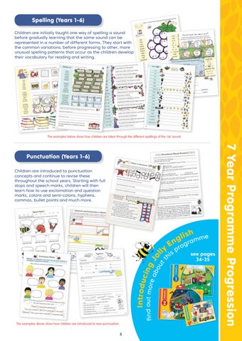 Jolly Learning Ltd The 书柜 , Bahrain, Jolly Phonics 目录 2021 第 5 页