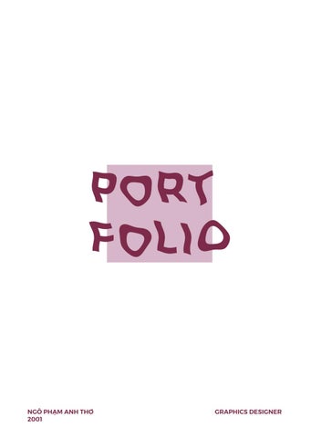portfolio
