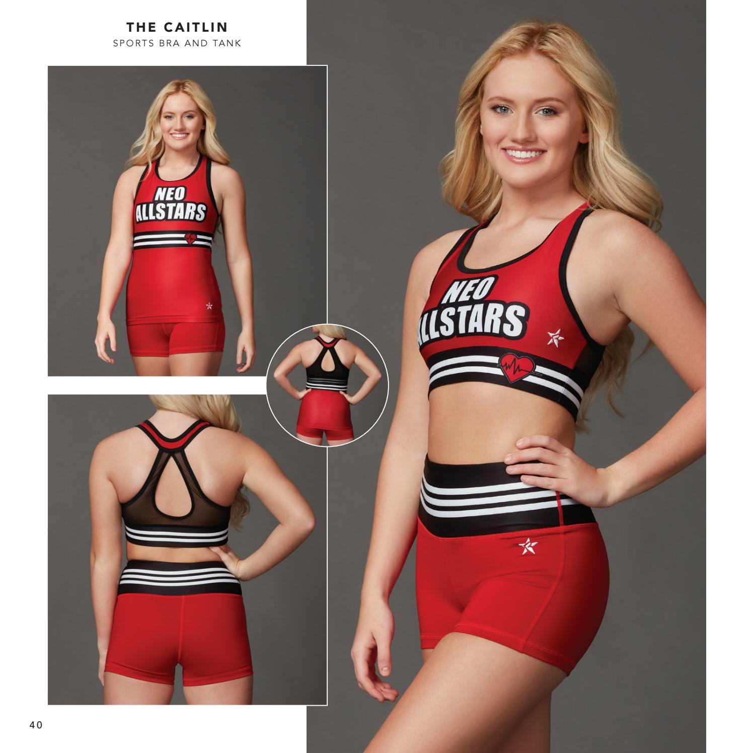 Rebel Athletic 2021 Practice Wear Lookbook by Rebel Athletic Issuu