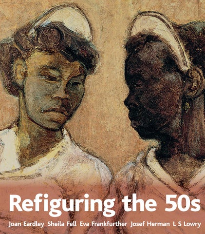 Refiguring The 50s By Ben Uri Research Unit Issuu