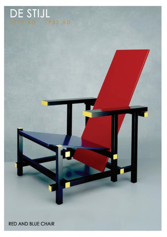 Siddhant Salvi 家具目录 · The Design History Of Chairs 第 12 页