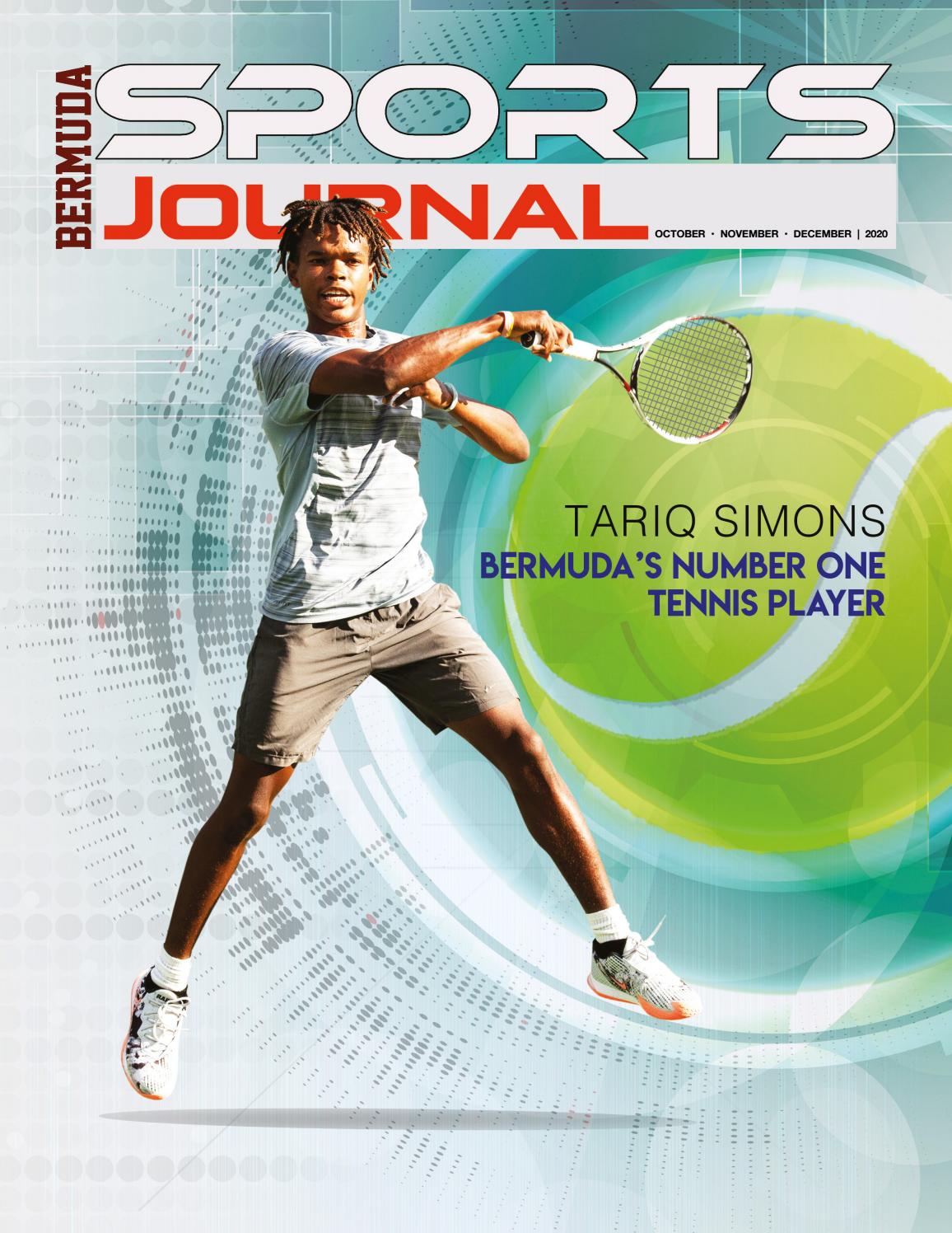 Bermuda Sports Journal Issue 4 by bermudasportsjournal Issuu