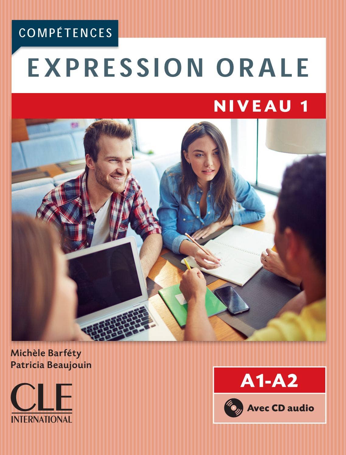 Expression orale 1 - Niveaux A1/A2 by CLE International - Issuu