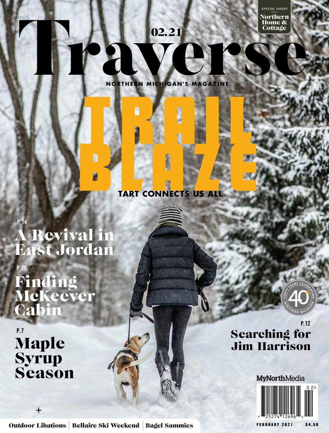 Traverse, February 2021 by MyNorth - Issuu