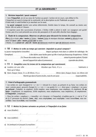 Expression écrite 2 - Niveaux A2/B1 by CLE International - Issuu