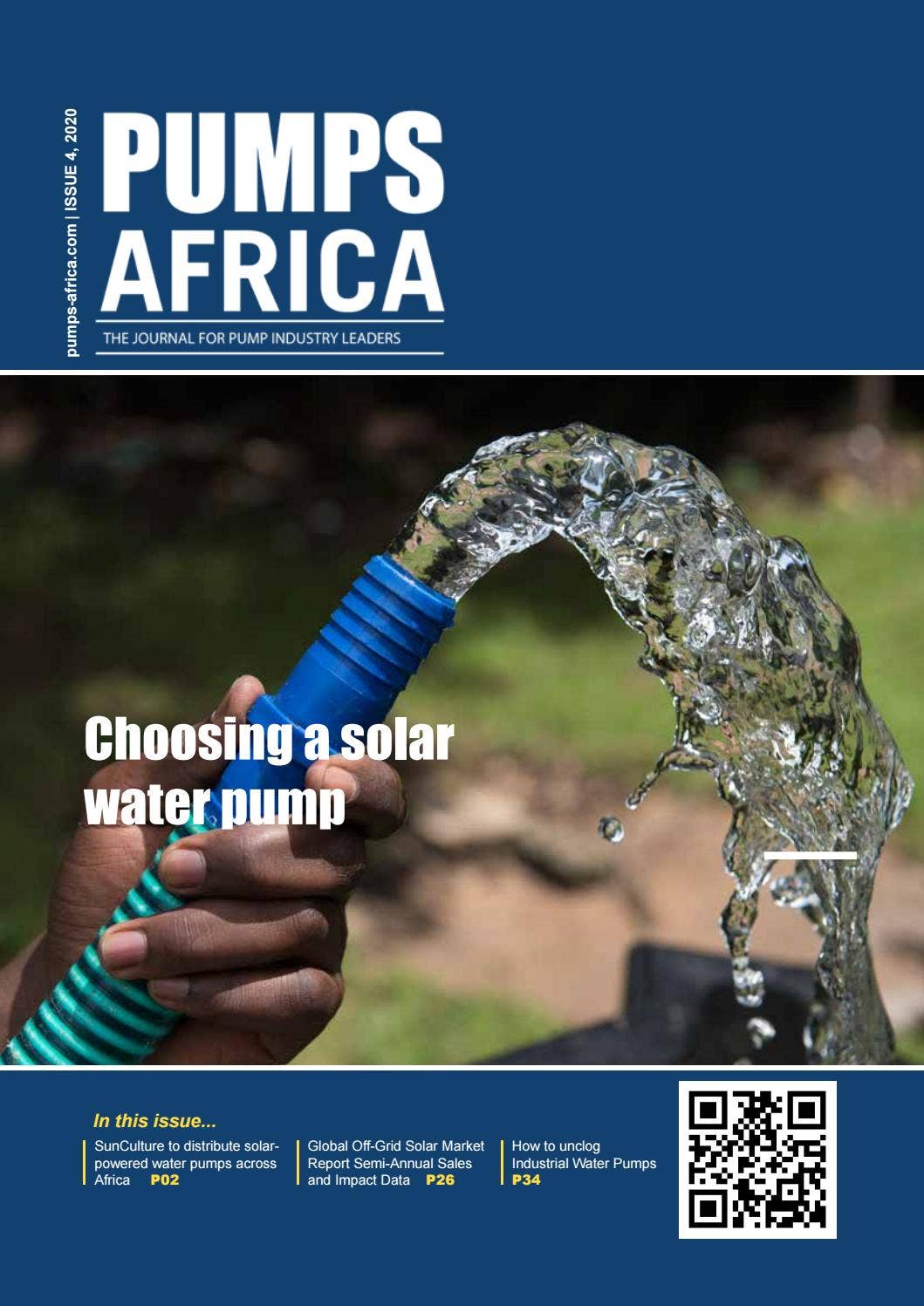 Pumps Africa digital magazine by Pumps Africa Magazine - Issuu