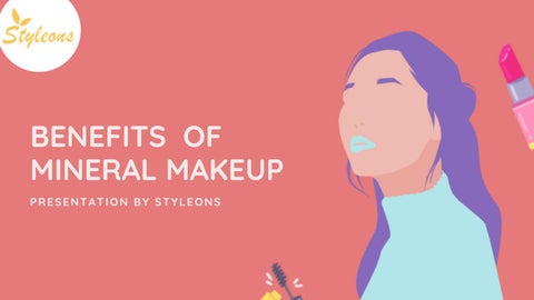 What Is Mineral Makeup Benefits Of - Mineral Makeup Benefits What Is Mineral Makeup Benefits Of - Mineral Makeup Benefits