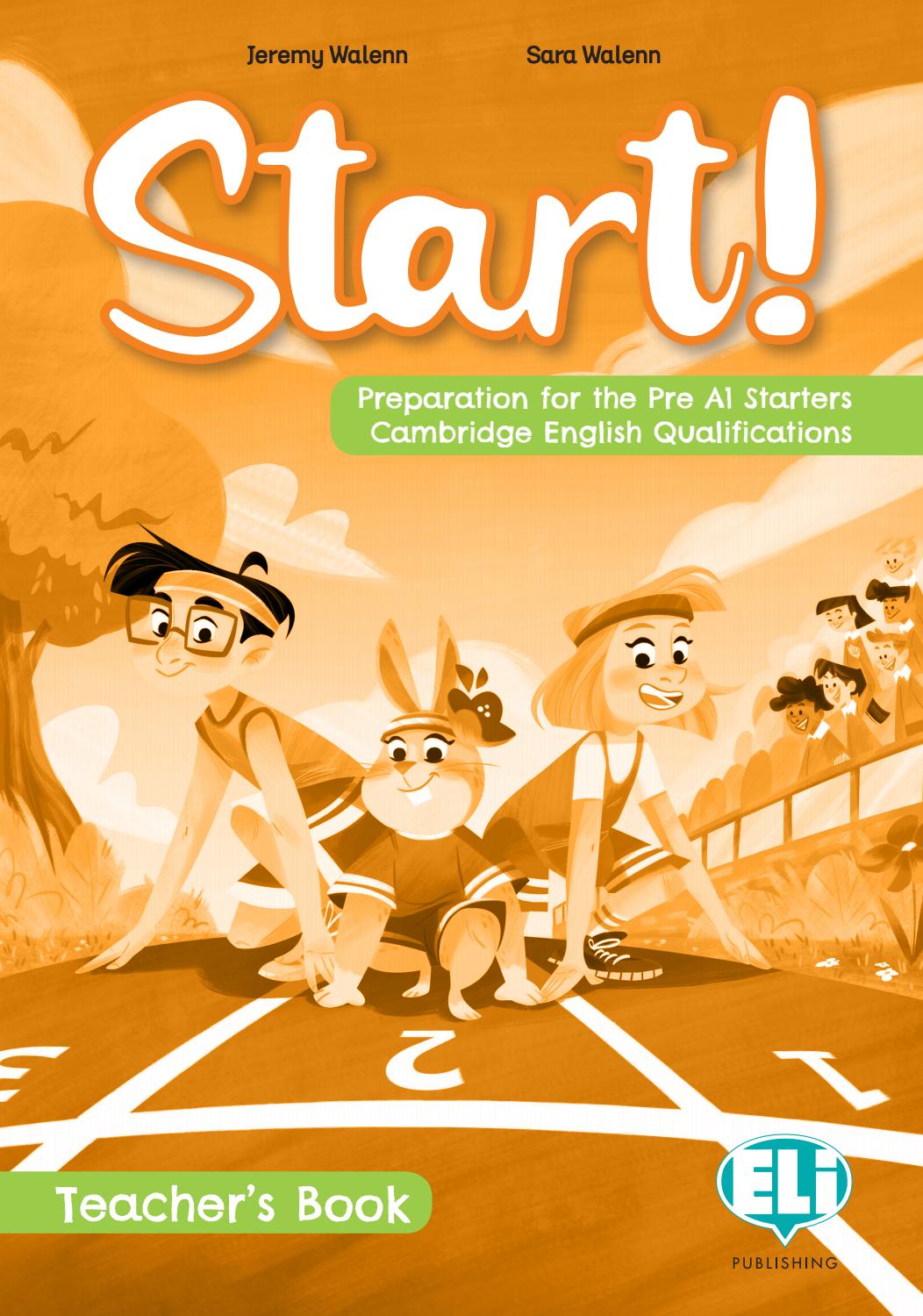 Start Teacher S Book By Eli Publishing Issuu