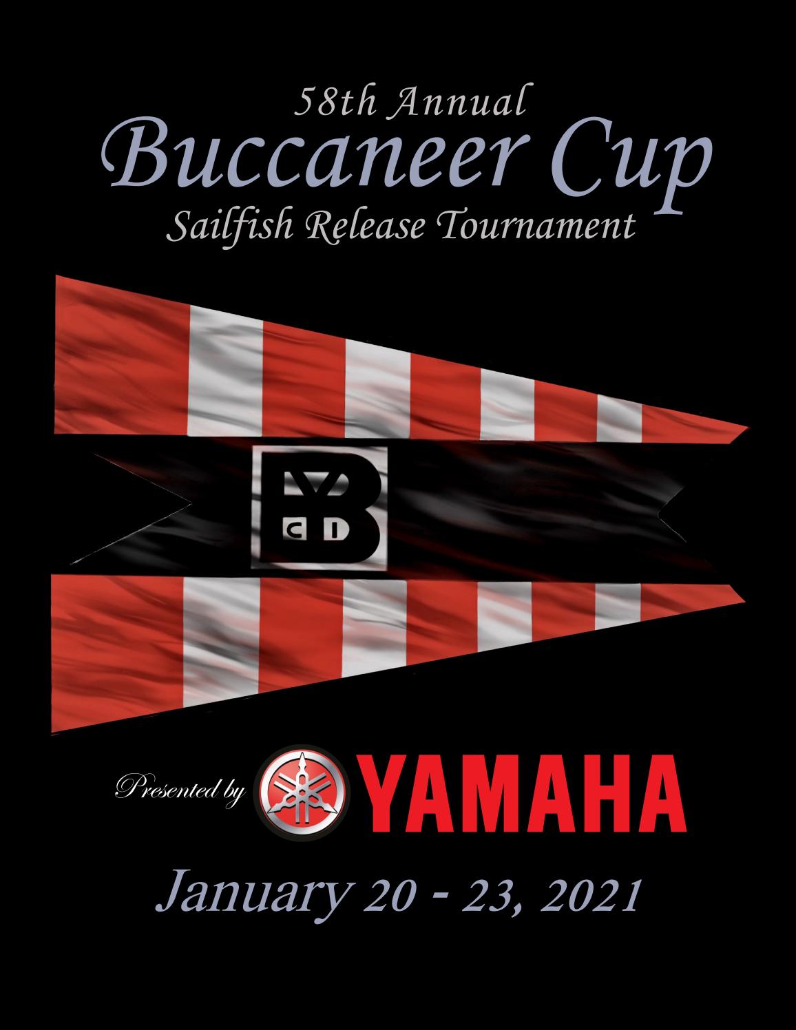58th Annual Buccaneer Cup Sailfish Release Tournament by Recreational