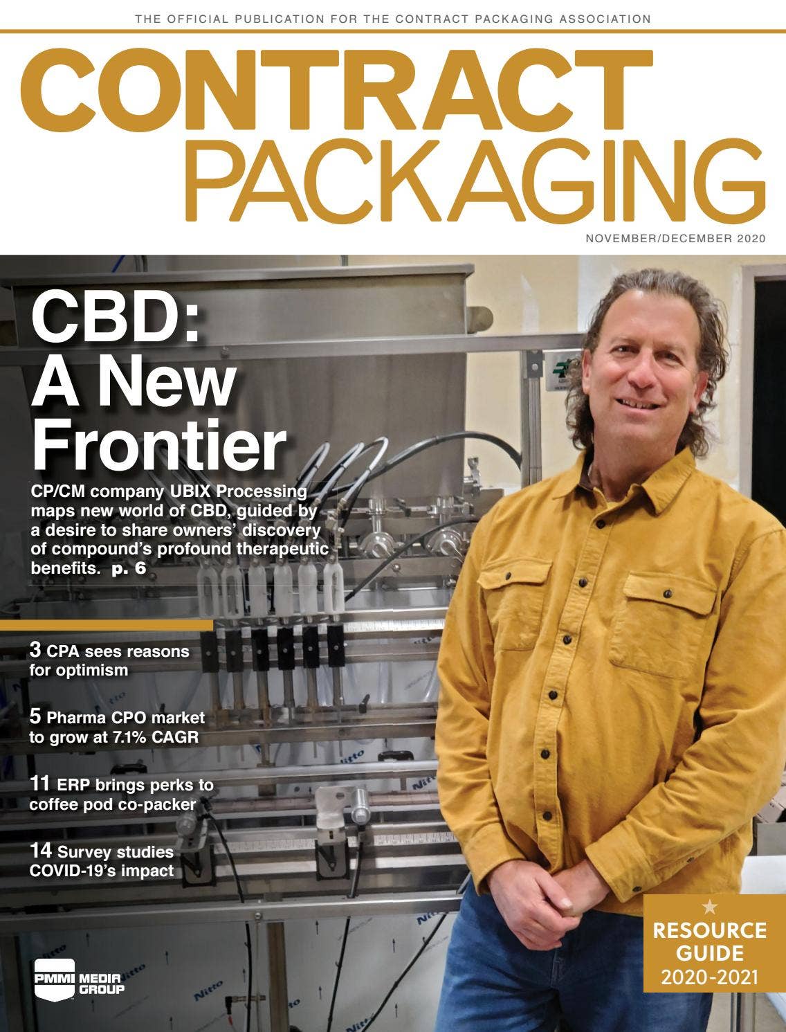 Contract Packaging November/December 2020 by PMMIMediaGroup - Issuu