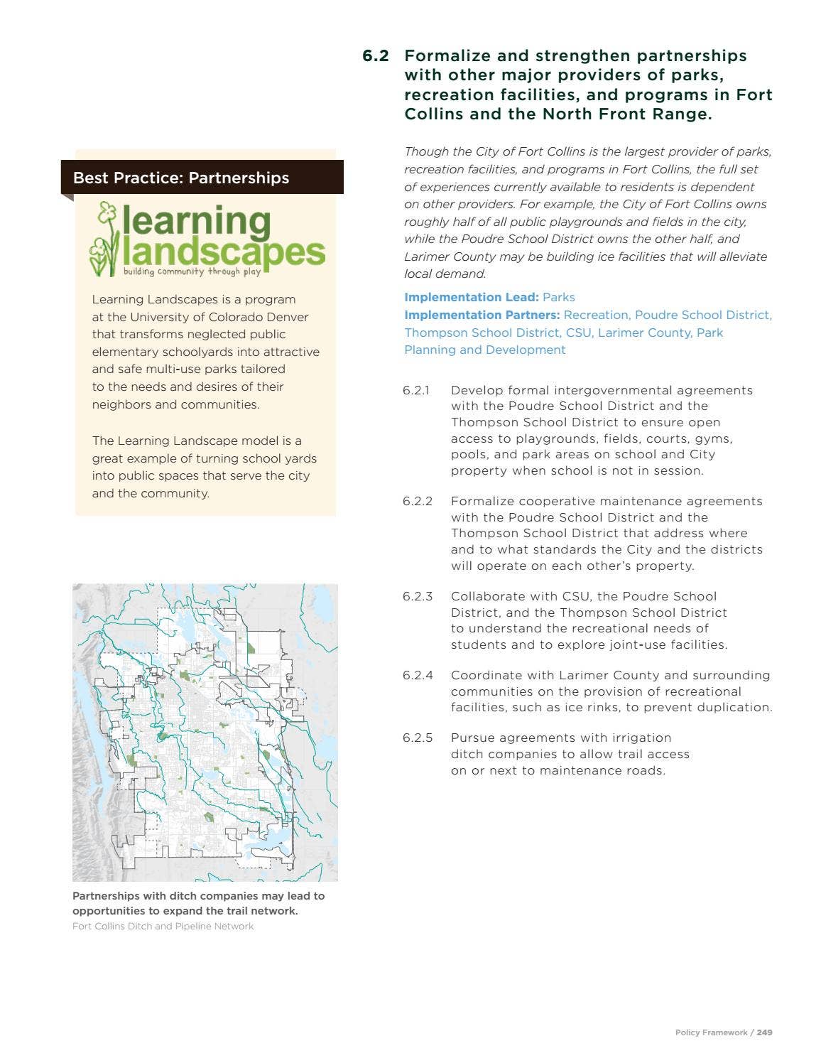 Parks & Recreation Master Plan_Final by parksandrecfc - Issuu