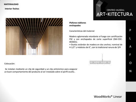 灯饰目录 | Centro Museal ART-KITECTURA 第 14 页