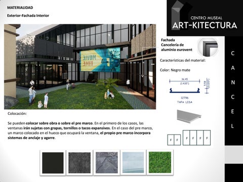 灯饰目录 | Centro Museal ART-KITECTURA 第 5 页