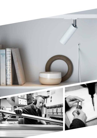 Belid Lighting Group 灯饰目录 · Spotlights × skensystem 2019 第 10 页