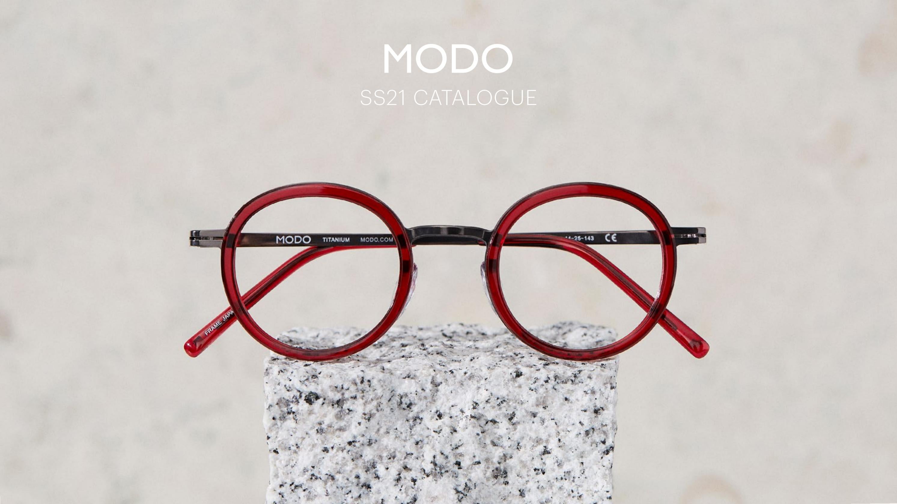 MODO SS21 Digital Catalogue, International by Modo Eyewear Issuu