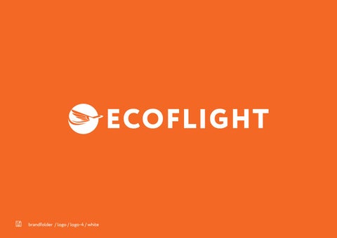 Ecoflight 第 19 页