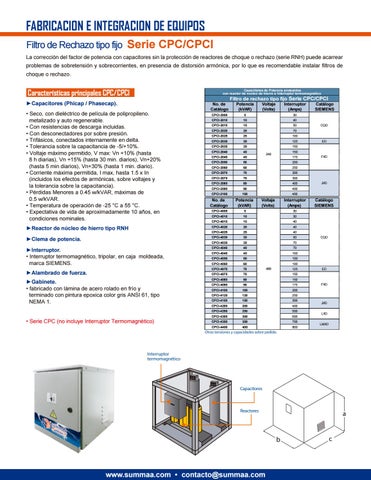 灯饰目录 综合 Grupo SUMMAA Energía 2020 第 11 页