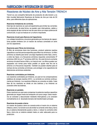 灯饰目录 综合 Grupo SUMMAA Energía 2020 第 20 页