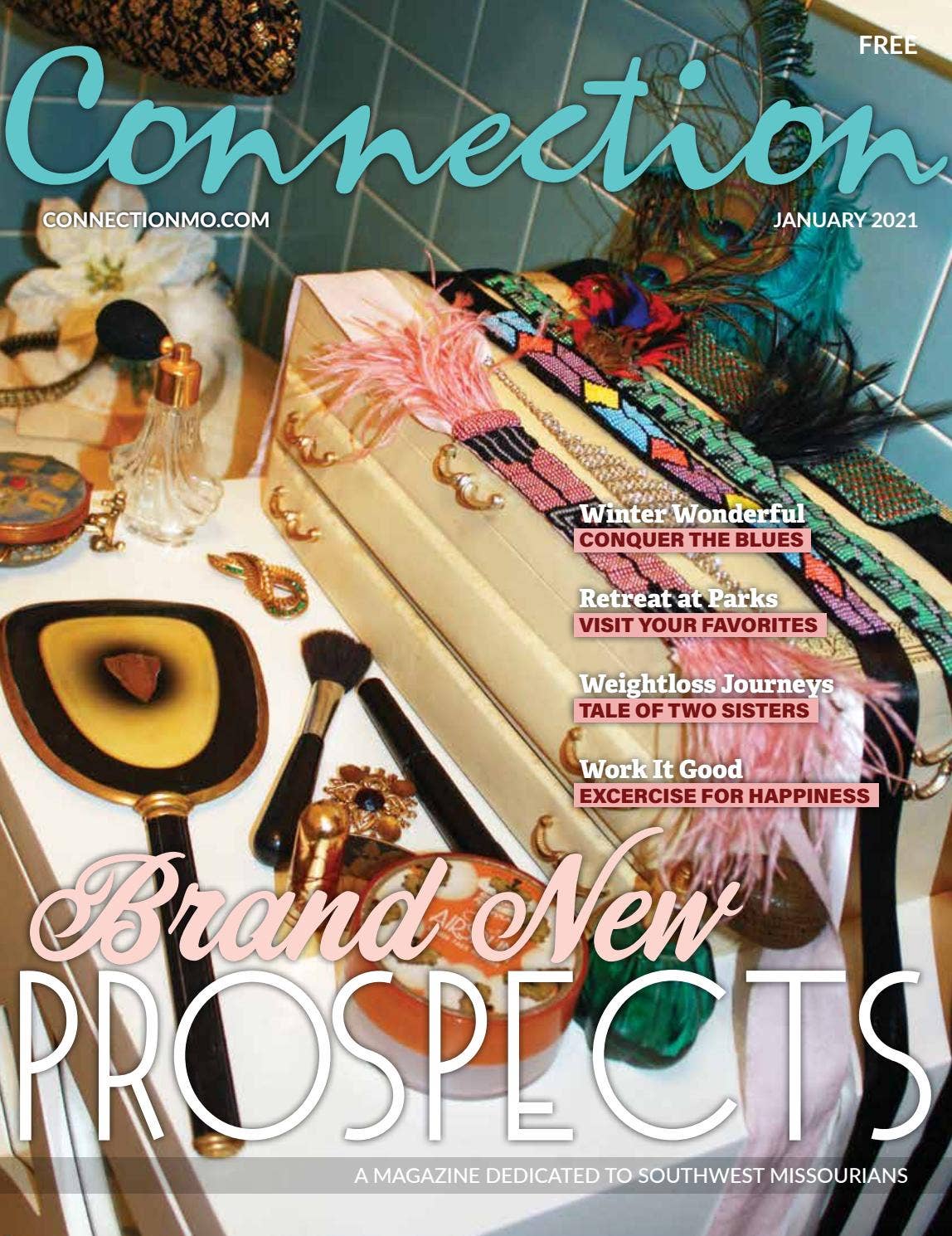 January Connection 2021 by Connection Magazine - Issuu