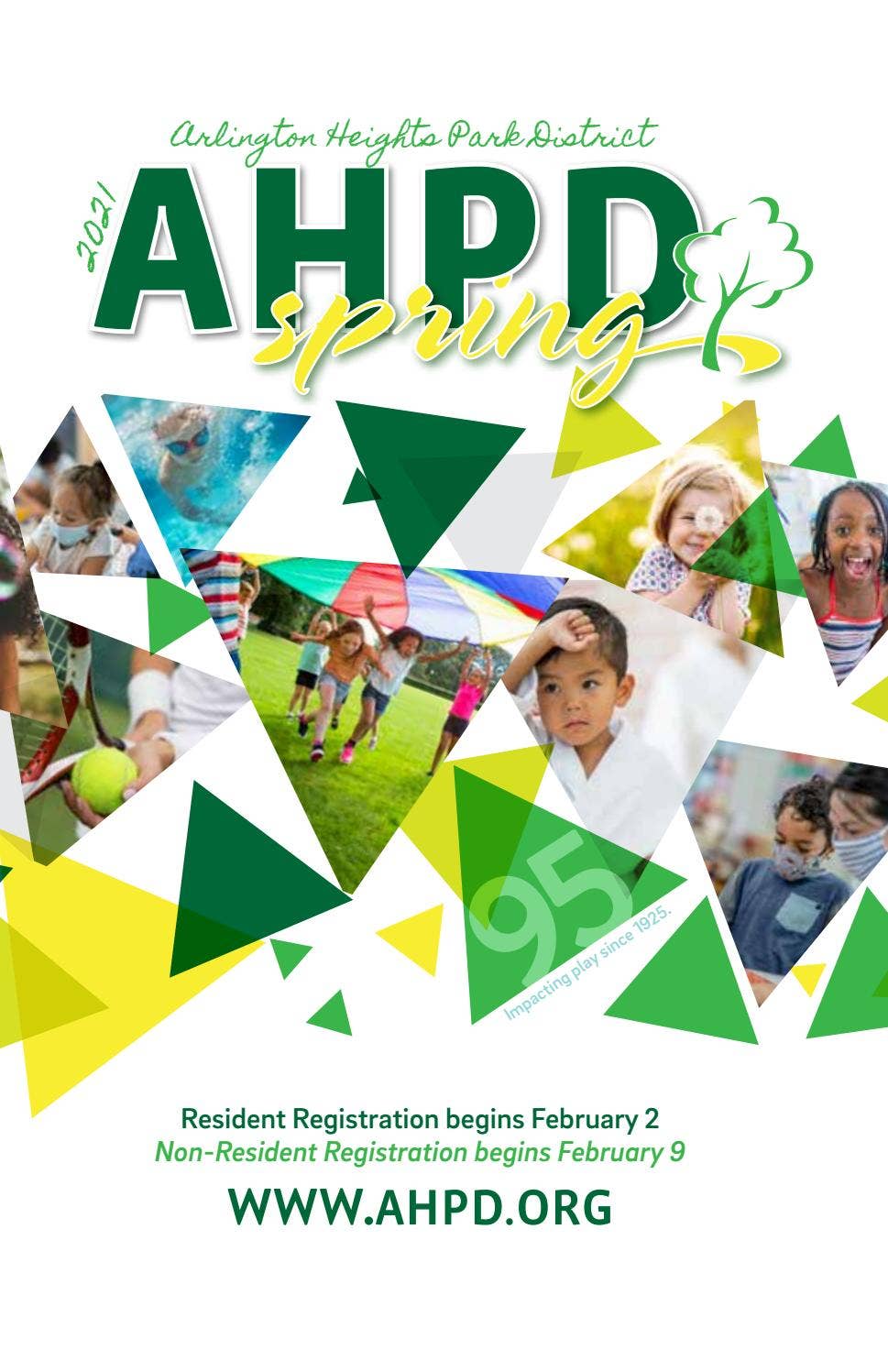 AHPD Spring 2021 Program Guide by Arlington Heights Park District - Issuu