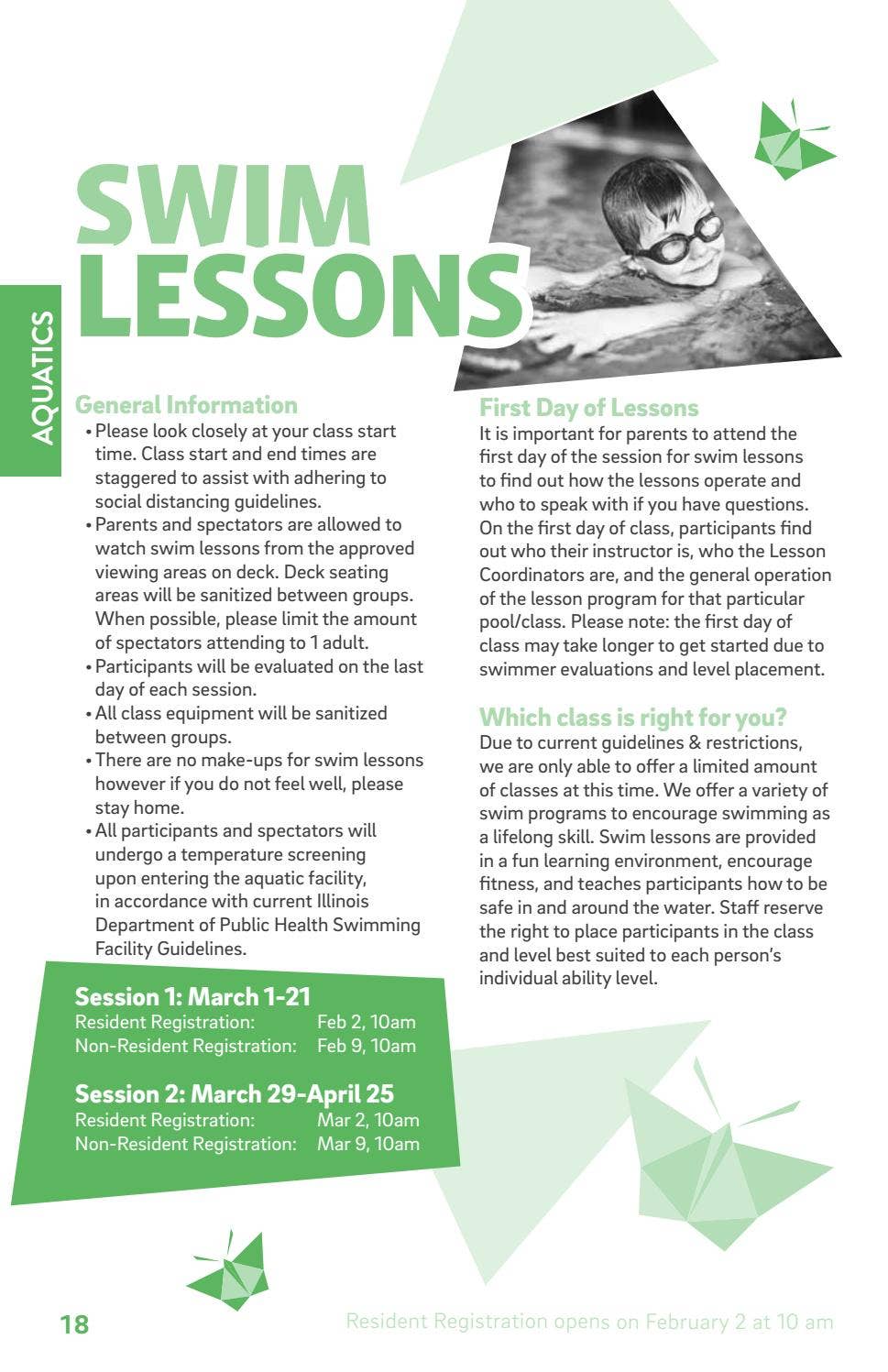 AHPD Spring 2021 Program Guide by Arlington Heights Park District - Issuu