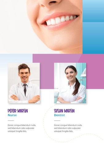 Dentist 办公 Information 小册 第 5 页