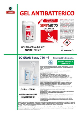 rfdistribution 灯饰目录 · Catalogo Emergency 01/2021 第 11 页
