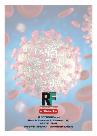 rfdistribution 灯饰目录 · Catalogo Emergency 01/2021 第 19 页