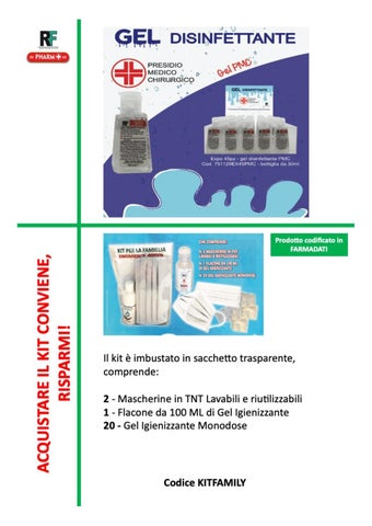 rfdistribution 灯饰目录 · Catalogo Emergency 01/2021 第 5 页