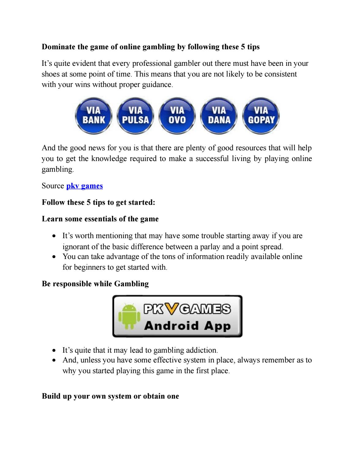 Dominate-the-game-of-online-gambling-by-following-these-5-tips by