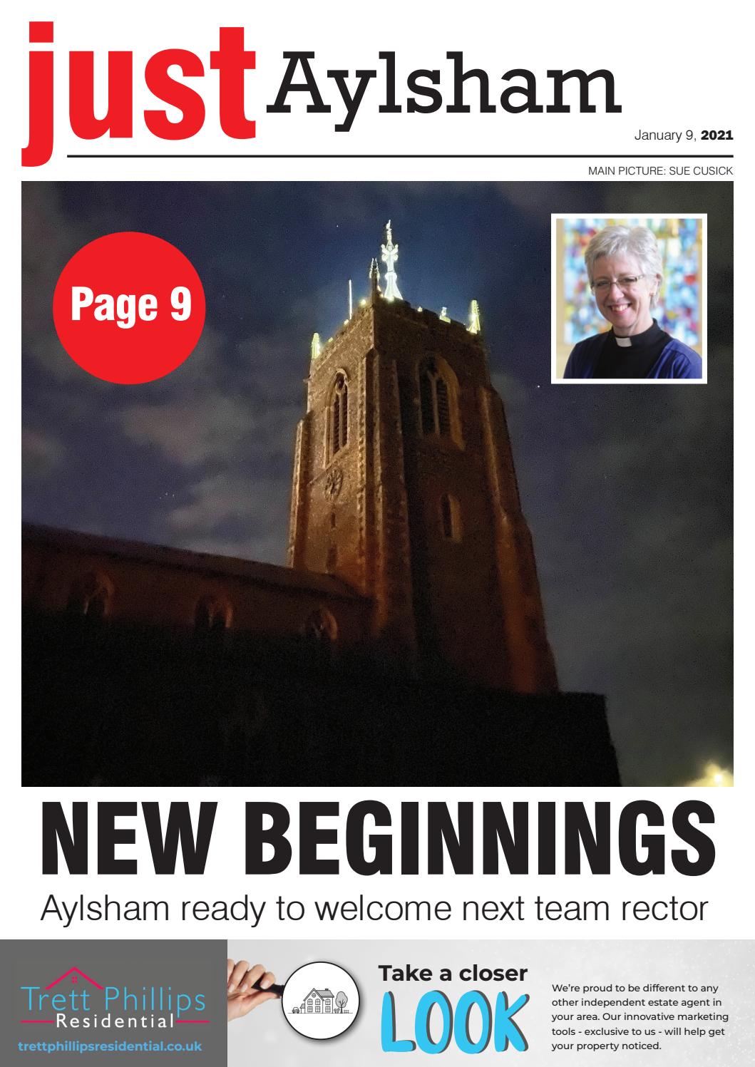 Just Aylsham by JustRegional Issuu