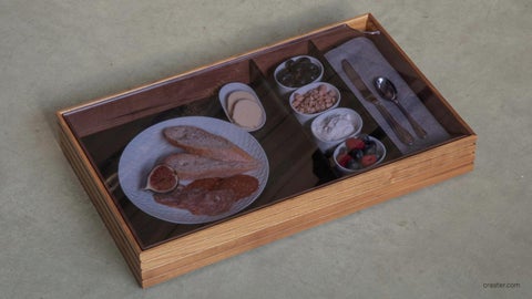 Craster - In-Room Dining Solutions 第 15 页