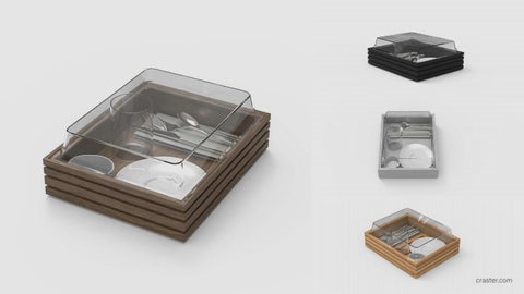 Craster - In-Room Dining Solutions 第 17 页