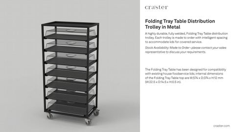 Craster - In-Room Dining Solutions 第 7 页