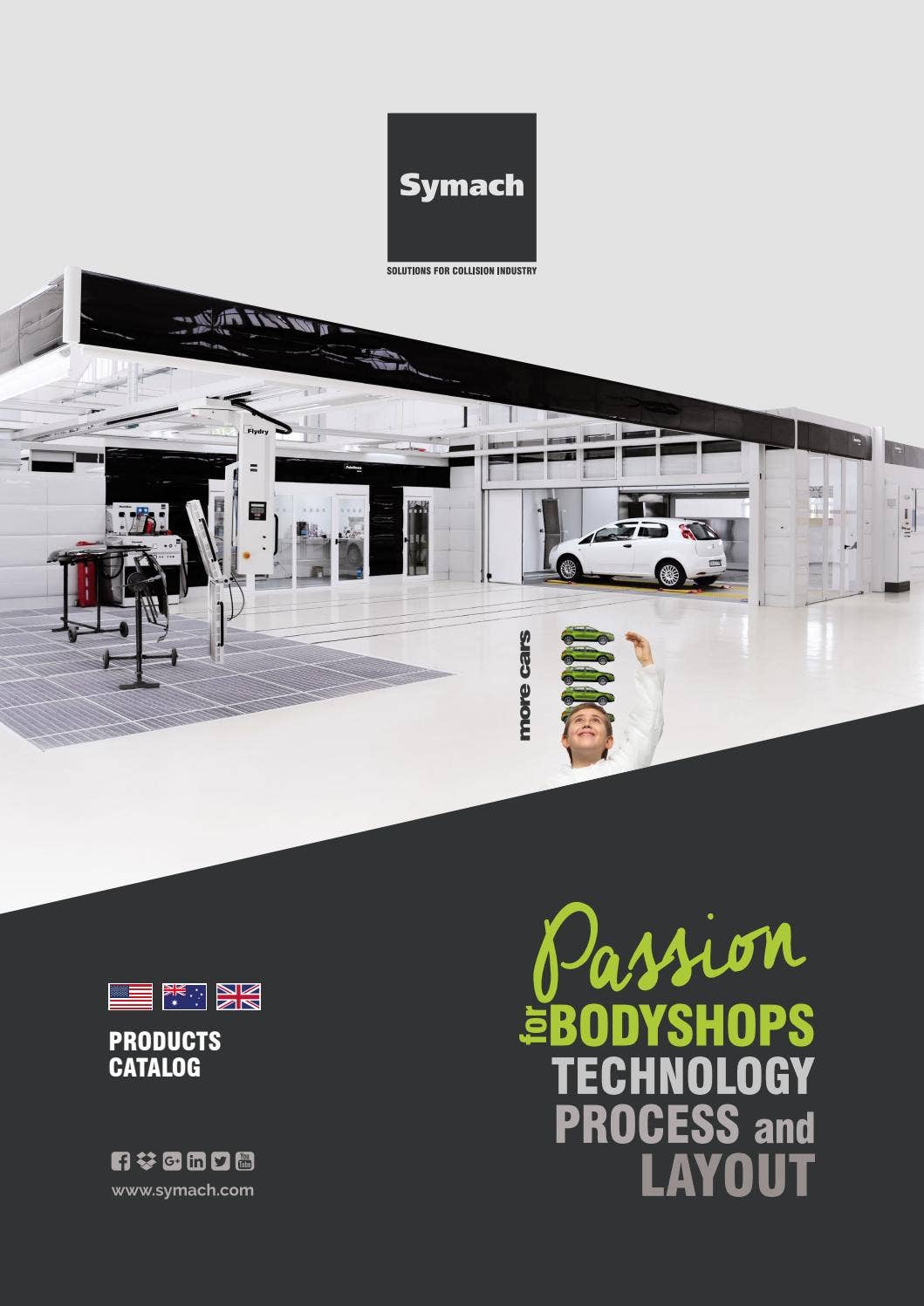 Product Catalogue ENG 2021 by Symach - Issuu