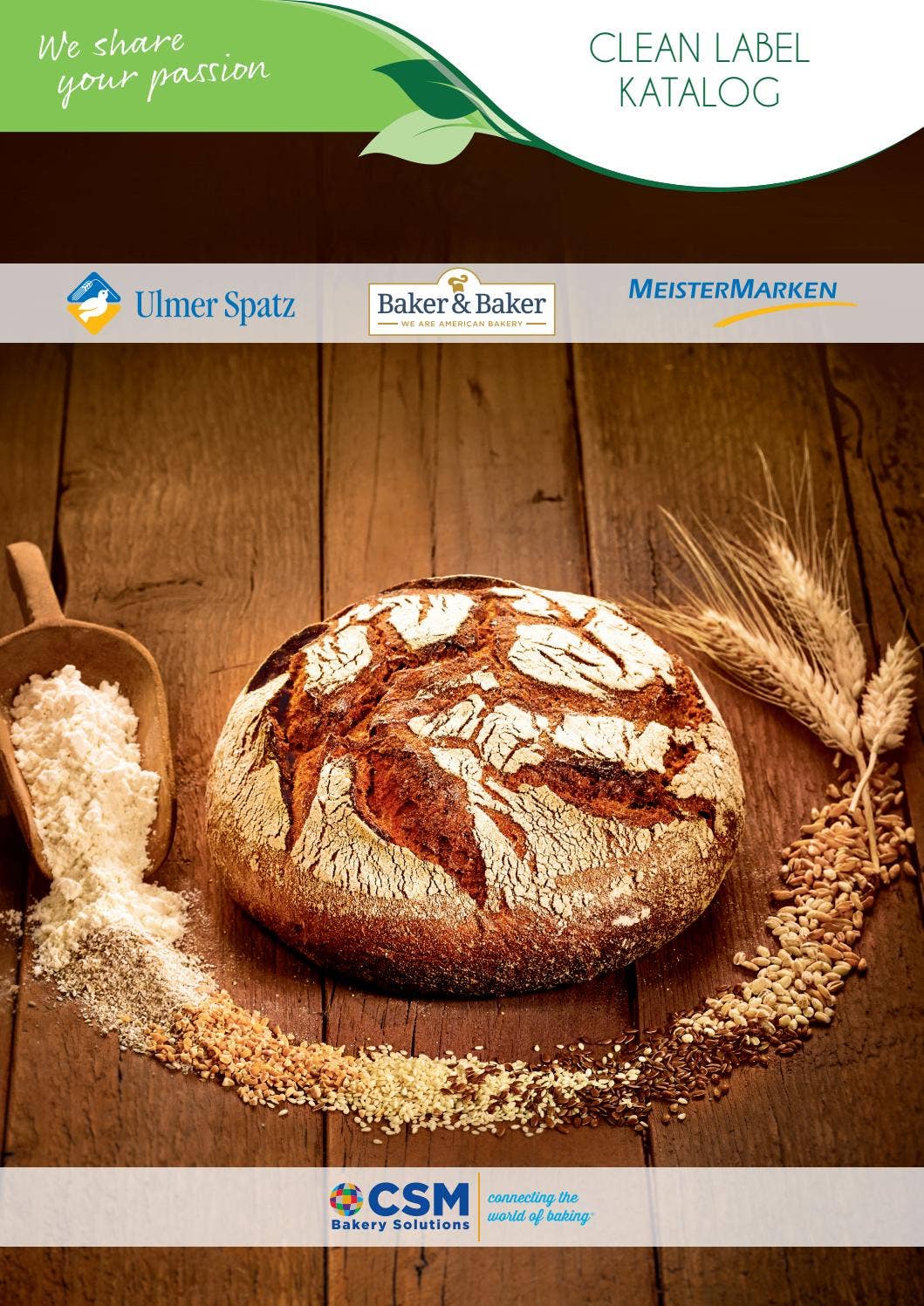 Clean Label, vegansk folder CSM by baekodanmark - Issuu