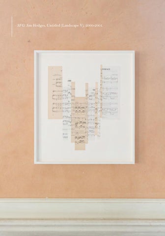 Stephen Friedman at the London 家居 of Modernity: SFG Journal 第 12 页