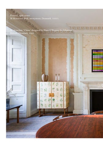 Stephen Friedman at the London 家居 of Modernity: SFG Journal 第 20 页