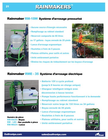 OutFront Portable Solutions 家具目录 2021 法国 第 24 页