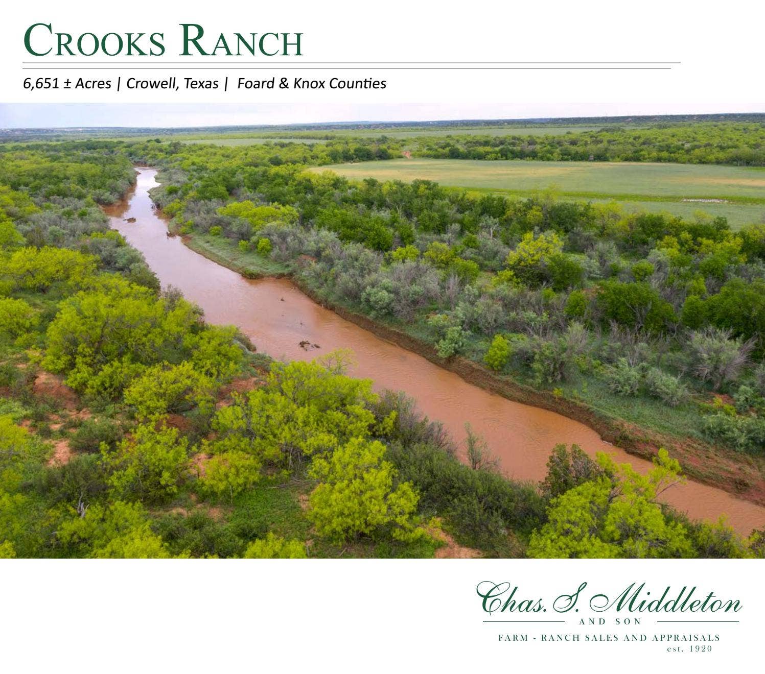 Crooks Ranch Brochure by csmandson - Issuu