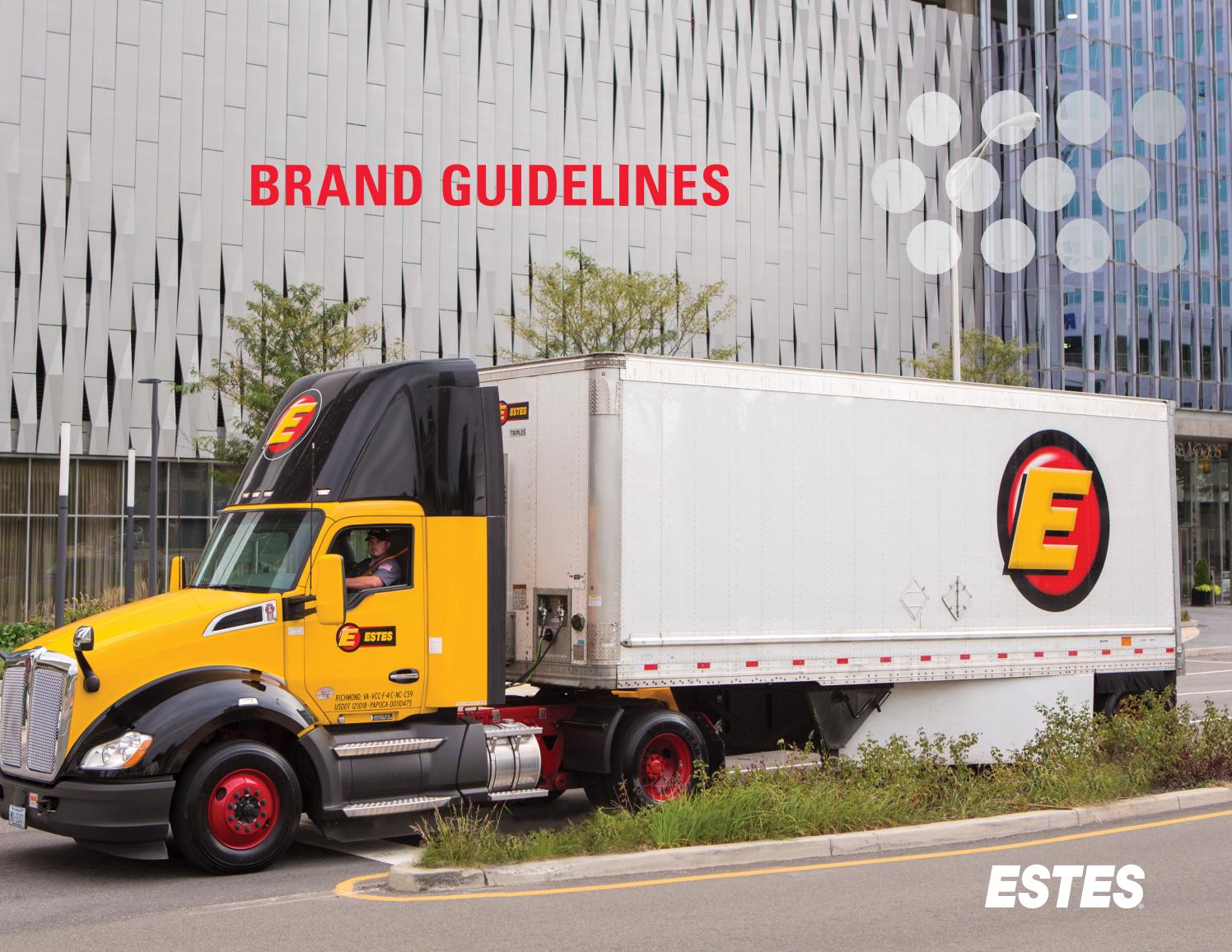 Estes Brand Guidelines By Estes Issuu