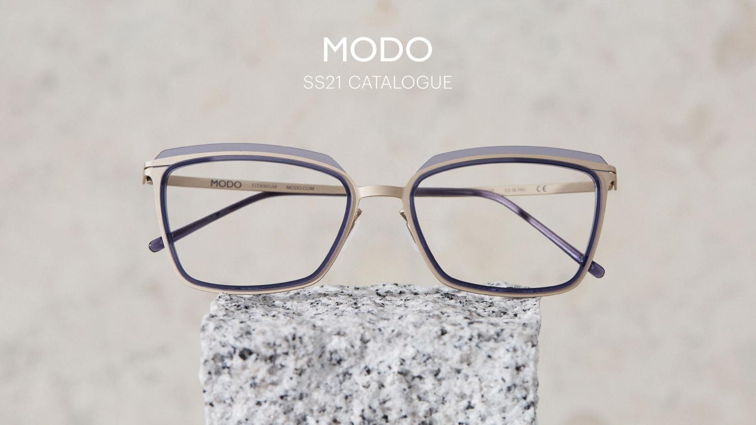 MODO SS21 Digital Catalogue, Americas by Modo Eyewear Issuu